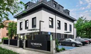 T&T MEDICAL we Wrocławiu - centrum medyczne, które może znaleźć się w rankingu najlepszych poradni leczenia bólu i ortopedii.