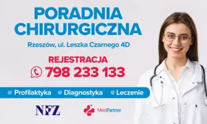 Chirurg NFZ: Skierowanie, kolejki, wizyta. Jak to zrobić bez stresu?