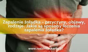 Zapalenie żołądka? Ta dieta ukoi ból i wspomoże leczenie