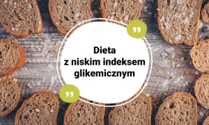 Dieta z niskim IG: Stabilizuj cukier, schudnij, zyskaj energię