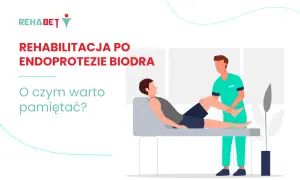 NFZ: Rehabilitacja po endoprotezie biodra. Uniknij błędów!