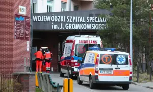Szpital Gromkowskiego Wrocław: Kompletny przewodnik dla pacjenta