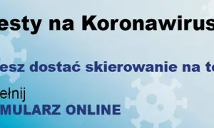 Zgłoszenie na test COVID: Skierowanie, NFZ, prywatnie Co musisz wiedzieć?