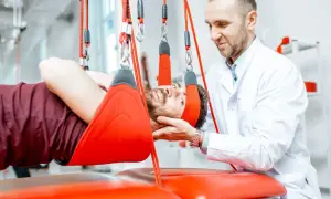 Ile trwa rehabilitacja kręgosłupa lędźwiowego? Poznaj fakty i czas trwania