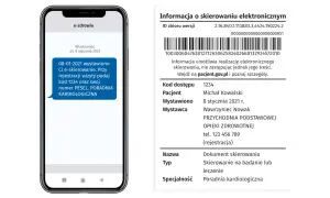 E-skierowanie NFZ: Sprawdź kolejkę i termin leczenia online