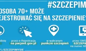 Szczepienia 70+: Rejestracja bez stresu. Pełny poradnik.
