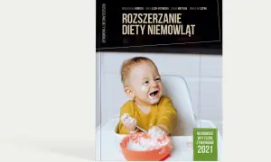 Rozszerzanie diety niemowlaka: Bezpieczny start bez stresu!