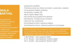 Skala Barthel: Pobierz druk PDF i zrozum klucz do opieki