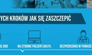 Szczepienie telefonicznie? Kompletny przewodnik krok po kroku