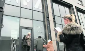 Portal Świadczeniodawcy Łódź: Logowanie, problemy, rozwiązania NFZ