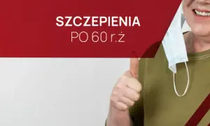 Zapisy na szczepienia 60+: Kiedy ruszają i jak się przygotować?
