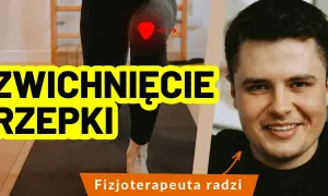 Ile trwa rehabilitacja po zwichnięciu rzepki? Poznaj kluczowe etapy