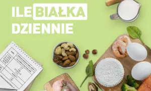 Ile białka na kg? Oblicz idealną dawkę pod Twój cel!