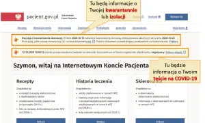 Wynik testu COVID-19? Sprawdź go łatwo: IKP, mojeIKP, bez logowania