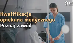 Opiekun medyczny jakie wykształcenie – poznaj wymagania i ścieżki kariery