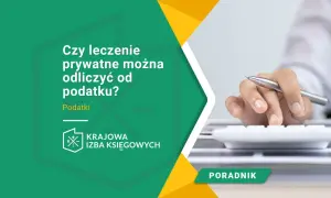 Czy prywatną rehabilitację można odliczyć od podatku? Sprawdź, jak to zrobić.