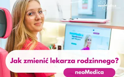Zmiana lekarza rodzinnego: IKP czy przychodnia? Szybki poradnik