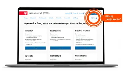 ZIP to IKP: Wszystko, co musisz wiedzieć o Internetowym Koncie Pacjenta