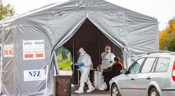 Gdzie zrobić test na COVID w Krakowie? Ceny, rodzaje, punkty