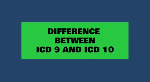 ICD-9: Co to jest i czy nadal obowiązuje w Polsce?