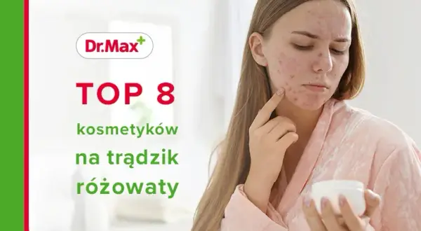 Jakie leki na trądzik różowaty naprawdę działają i jakie są skutki?