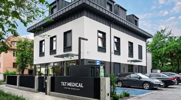 T&T MEDICAL we Wrocławiu - centrum medyczne, które może znaleźć się w rankingu najlepszych poradni leczenia bólu i ortopedii.