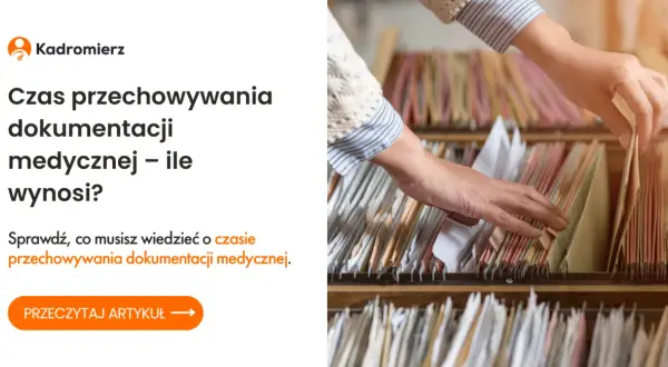 Jak długo szpital przechowuje dokumentację medyczną? Ważne informacje