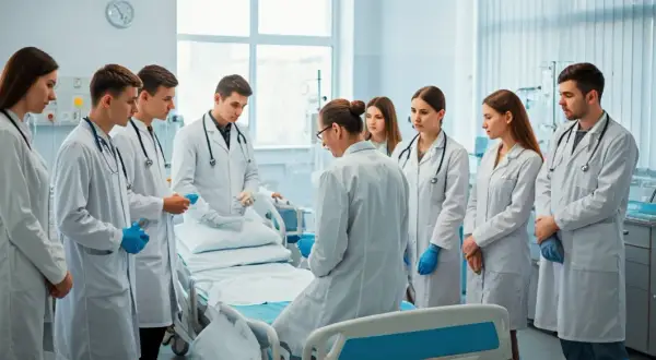 Ile trwają studia medyczne w Polsce? Sprawdź, co musisz wiedzieć