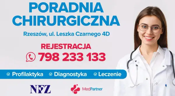 Chirurg NFZ: Skierowanie, kolejki, wizyta. Jak to zrobić bez stresu?