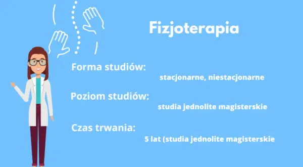 Fizjoterapia jakie przedmioty na studiach - co musisz wiedzieć przed rekrutacją