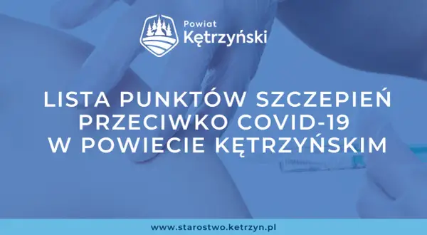 Gdzie zaszczepić się? Lista punktów i rejestracja krok po kroku