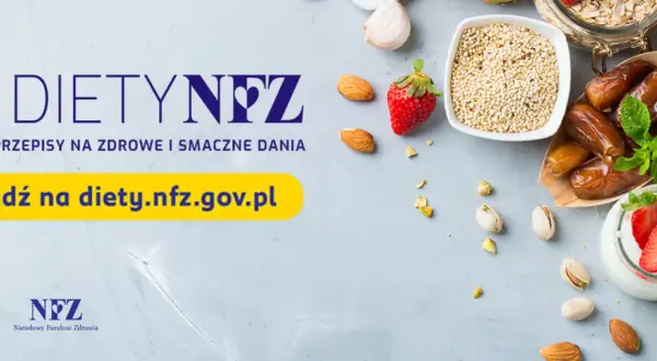 Darmowe diety NFZ: Jak korzystać z diety.nfz.gov.pl?