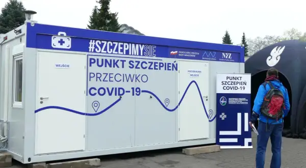 Mobilne punkty szczepień: Gdzie i jak się zaszczepić? Pełny przewodnik