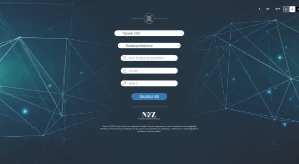 NFZ Wrocław: Portal Świadczeniodawcy - bezproblemowe logowanie MFA?