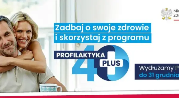 40 PLUS: Badania ratujące życie. Jak skorzystać z programu?