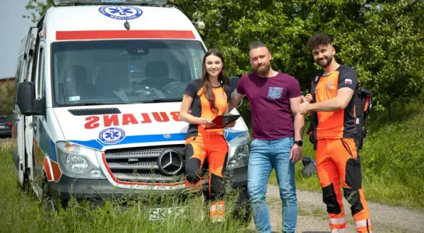 Ile zarabia ratownik medyczny w wojsku? Zaskakujące fakty o pensji