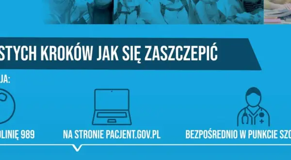 Jak zgłosić chęć szczepienia? Krok po kroku do zdrowia