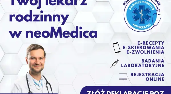 Alterida Poznań: Lekarz rodzinny, specjaliści, jak się zapisać?