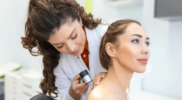 Dermatolog na NFZ: Skierowanie, kolejki, co refunduje? Poradnik
