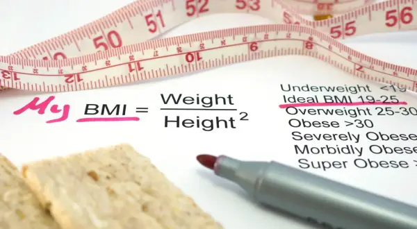 Wzór na BMI: Jak obliczyć i co naprawdę znaczy dla Ciebie?