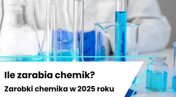Ile zarabia chemik medyczny? Zaskakujące różnice w wynagrodzeniach