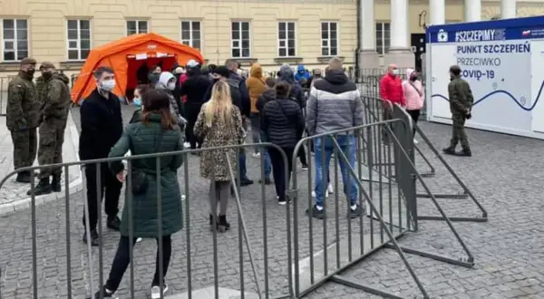 Majówka 2026: Zaszczep się! Gdzie, jak i przeciw czemu?