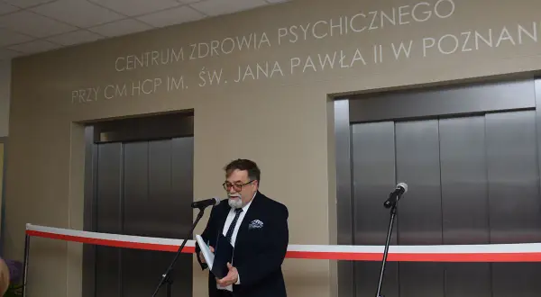 CZP HCP Poznań: Kompleksowa pomoc psychiczna NFZ (bez skierowania)
