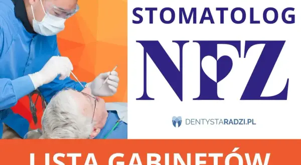Dentysta NFZ Warszawa: Jak znaleźć gabinet i co Ci przysługuje?