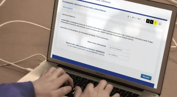 NFZ Kielce: Sanatorium jak sprawdzić kolejkę i przyspieszyć wyjazd?