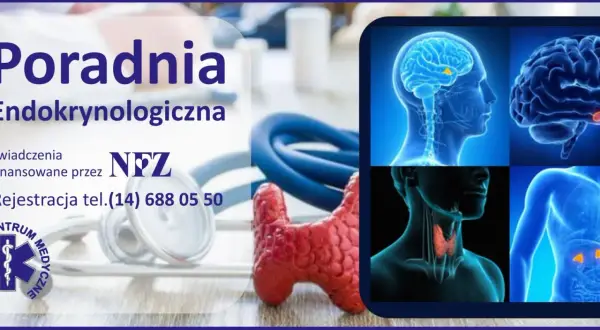 Endokrynolog dziecięcy NFZ: Skierowanie, kolejki, wizyta jak to zrobić?