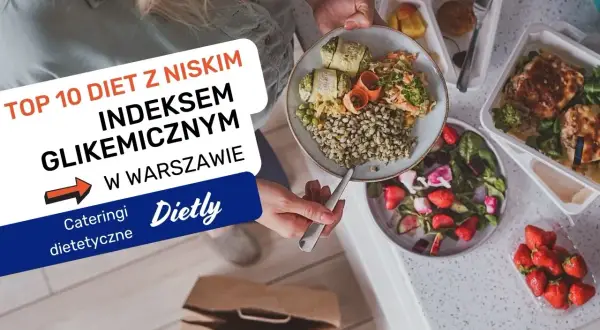 Dieta cukrzycowa: Smaczne przepisy. Niskie IG, łatwe i sycące!