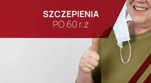 Zapisy na szczepienia 60+: Kiedy ruszają i jak się przygotować?