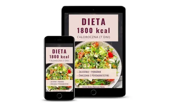 Dieta 1800 kcal: Jadłospis, zasady i efekty. Schudnij mądrze!