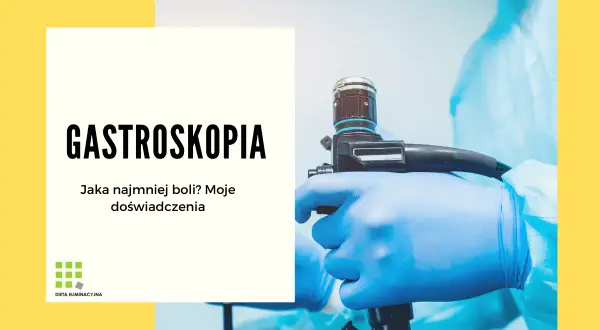 Gastroskopia w uśpieniu: Komfortowo i bezpiecznie, bez lęku